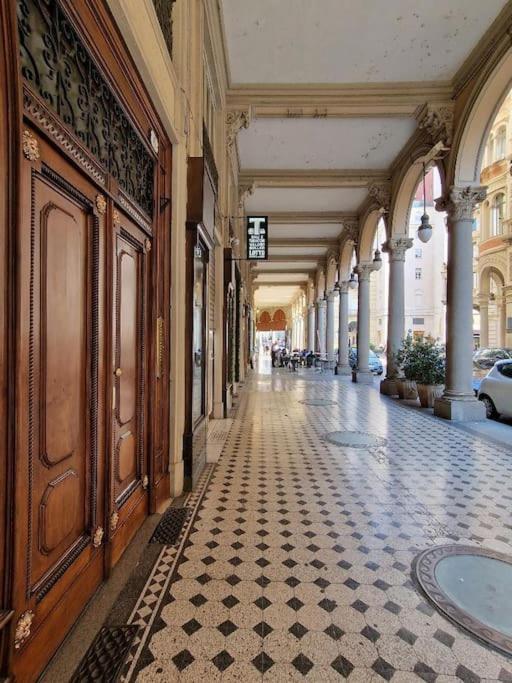 Fil-Rouge - Elegante E Tranquilla Vista In Centro Διαμέρισμα Τορίνο Εξωτερικό φωτογραφία