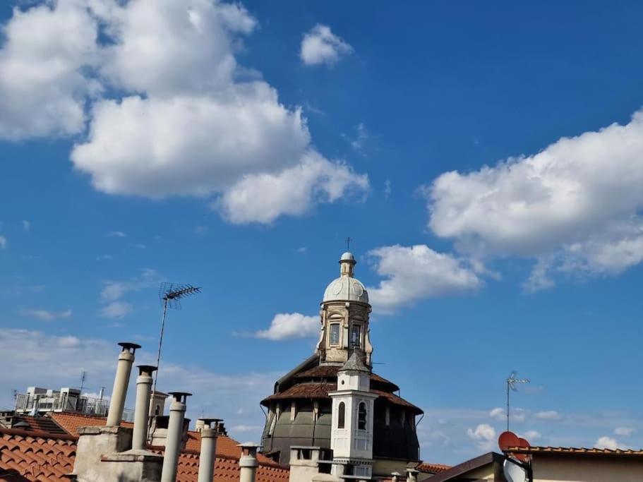 Fil-Rouge - Elegante E Tranquilla Vista In Centro Διαμέρισμα Τορίνο Εξωτερικό φωτογραφία