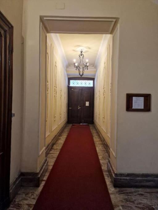 Fil-Rouge - Elegante E Tranquilla Vista In Centro Διαμέρισμα Τορίνο Εξωτερικό φωτογραφία
