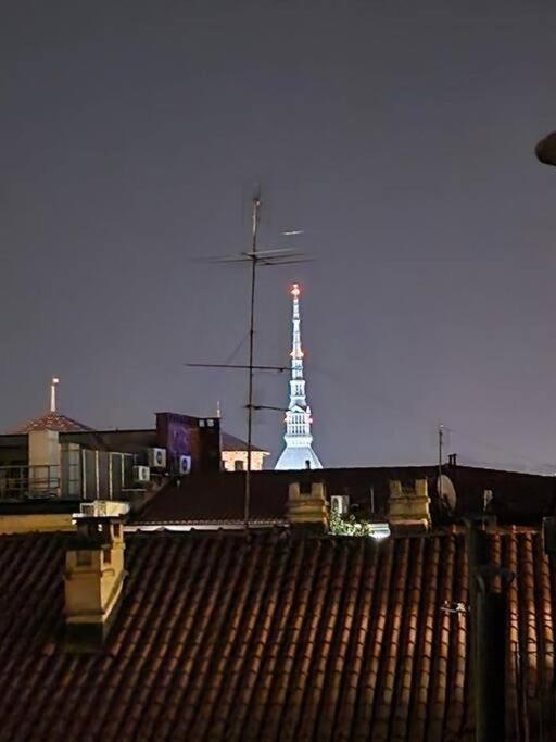 Fil-Rouge - Elegante E Tranquilla Vista In Centro Διαμέρισμα Τορίνο Εξωτερικό φωτογραφία